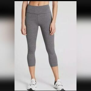 Athleta Ultimate Stash Pocket Capri